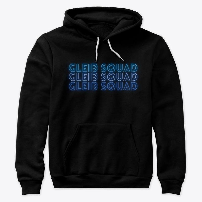 Blue Neon Gleib Squad