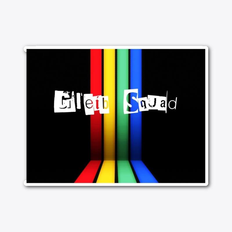 Gleib Squad Rainbow