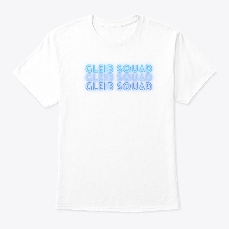 Blue Neon Gleib Squad