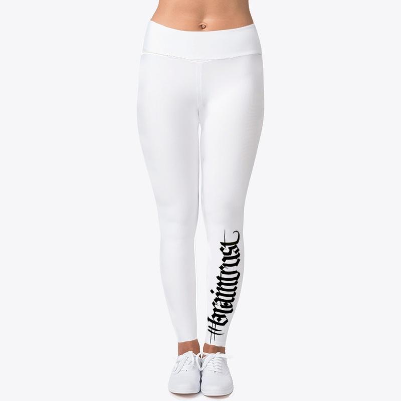 #braintrust Leggings