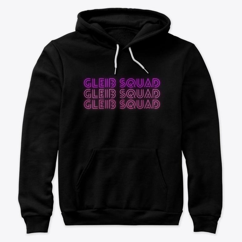 Pink Neon Gleib Squad